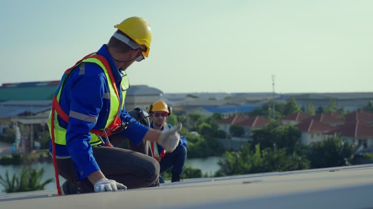 Best Commercial Roofing Services  in Cary, NC