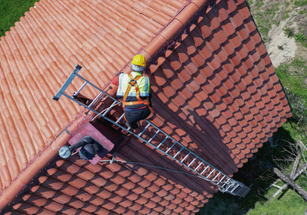 Best Storm Damage Roof Repair  in Cary, NC